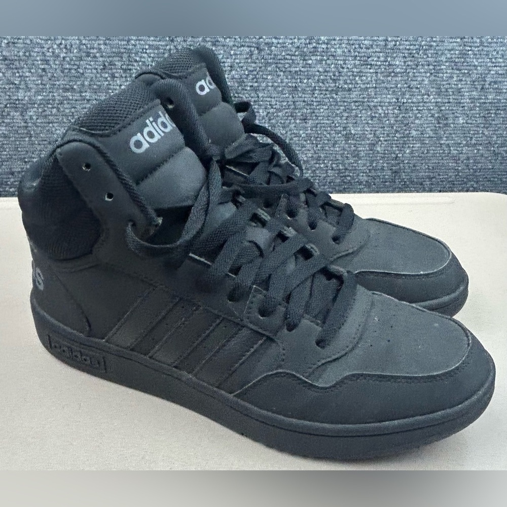Adidas Hoops Mid Sneakers Mens Size 9